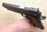 Excellent used RIA Pro Match Tactical Ultra 6