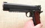 Excellent used RIA Pro Match Tactical Ultra 6