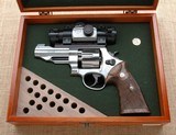 Excellent custom cased S&W 625-8 - 1 of 7