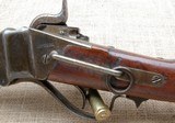 Very good, original Sharps New Model 1863 carbine - 9 of 13