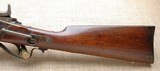 Very good, original Sharps New Model 1863 carbine - 6 of 13