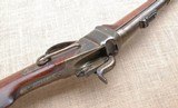 Very good, original Sharps New Model 1863 carbine - 12 of 13