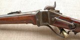 Very good, original Sharps New Model 1863 carbine - 8 of 13