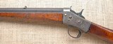 Remington #4 Rolling Block rifle - 7 of 12