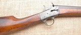 Remington #4 Rolling Block rifle - 2 of 12
