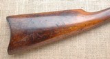Remington #4 Rolling Block rifle - 3 of 12