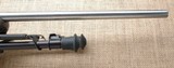 Excellent used Ruger stainless M77 MkII - 5 of 10