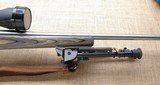 Excellent used Ruger stainless M77 MkII - 4 of 10