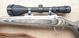 Excellent used Ruger stainless M77 MkII - 7 of 10