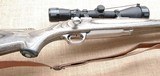 Excellent used Ruger stainless M77 MkII - 10 of 10