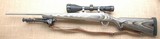 Excellent used Ruger stainless M77 MkII - 6 of 10