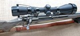 Excellent used Ruger stainless M77 MkII - 9 of 10