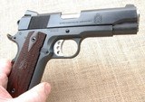 Lovely deep blue SA Garrison 1911 Commander - 5 of 7