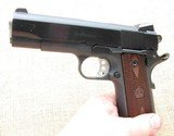 Lovely deep blue SA Garrison 1911 Commander - 6 of 7