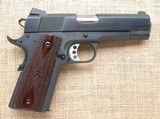 Lovely deep blue SA Garrison 1911 Commander - 1 of 7