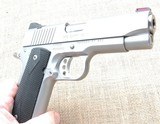 Very nice used Kimber Pro Carry HD II - 5 of 7