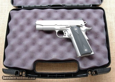 Very nice used Kimber Pro Carry HD II
