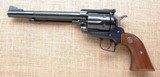 Very clean used Ruger NM Blackhawk .357 Maximum - 2 of 8