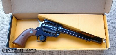 Very clean used Ruger NM Blackhawk .357 Maximum