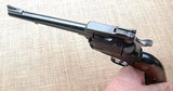 Very clean used Ruger NM Blackhawk .357 Maximum - 7 of 8