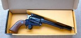 Very clean used Ruger NM Blackhawk .357 Maximum