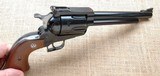 Very clean used Ruger NM Blackhawk .357 Maximum - 4 of 8