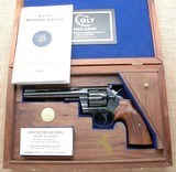 Colt Officers Model Kings custom .38