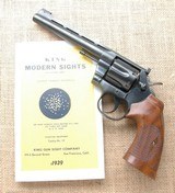 Colt Officers Model Kings custom .38 - 2 of 7