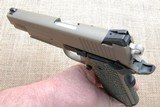 Excellent used Sig Scorpion 1911 - 7 of 7