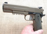 Excellent used Sig Scorpion 1911 - 6 of 7