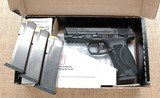 Excellent used S&W M&P 2.0 10mm in the box - 1 of 7