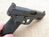 Excellent used S&W M&P 2.0 10mm in the box - 4 of 7