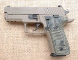 Excellent, as new, Sig P229 Scorpion 9mm - 2 of 7