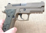 Excellent, as new, Sig P229 Scorpion 9mm - 5 of 7