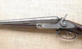 Antique Parker Bros. 10 gauge Underlifter - 6 of 10