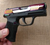 Sig P365 Rainbow in the box, unfired? - 4 of 7