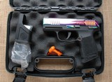 Sig P365 Rainbow in the box, unfired? - 1 of 7