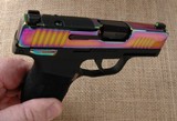 Sig P365 Rainbow in the box, unfired? - 5 of 7