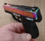 Sig P365 Rainbow in the box, unfired? - 2 of 7