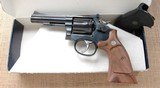 Excellent used S&W 15-6 in the box