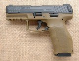 Excellent, lightly used HK VP9 FDE - 2 of 7