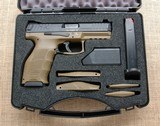 Excellent, lightly used HK VP9 FDE - 1 of 7