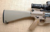 Nicely built PSA Sabre-10 rifle - 3 of 11