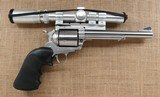 Excellent used stainless Ruger Super Blackhawk .44 - 2 of 5