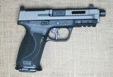 Ed Brown Fueled MP-F3 Stainless 9x19mm - 2 of 8