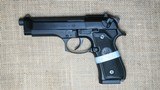 Beretta M9 22LR .22 LR Handgun - 2 of 6