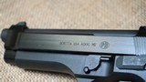 Beretta M9 22LR .22 LR Handgun - 4 of 6