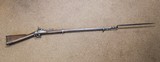 Antique Civil War Era Springfield Trapdoor Rifle 50-70 - 1 of 8