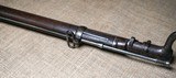 Antique Civil War Era Springfield Trapdoor Rifle 50-70 - 4 of 8