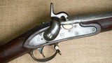 Antique 1839 Springfield Percussion Conversion Rifle .58 Cal - 3 of 8